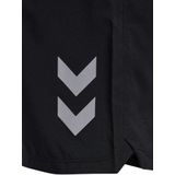 Hummel - Korte Broeken - Reflecterende Details - Léger Stof - Regular Snit