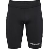 Korte Broeken - Ademende Stof - Reflecterende Details - Stretch - Mannen