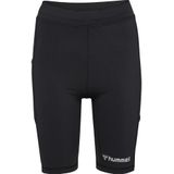 Hummel - Dijhoge Dameslaarzen - Reflecterende Details - Stretchmateriaal