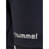 Hummel - Run - Kindershorts - Blauw - Ademend Materiaal