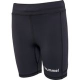 Hummel - Run - Kindershorts - Blauw - Ademend Materiaal