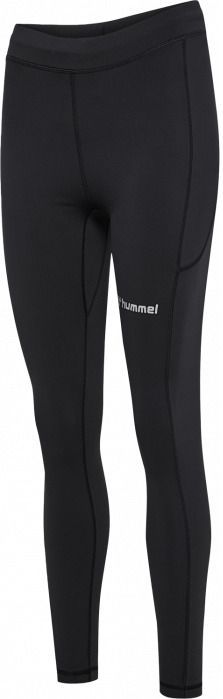 Hummel - Leggings - Dames - Herfst/Winter 2024 - Strak - Reflecterende Details