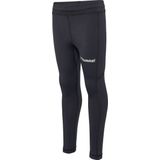 Hummel - Hmlrun Tight Kids - Leggings - Zwart