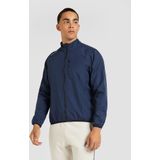 Hummel - Track Suit Jas - Zwart - Ademend Materiaal - Reflecterende Details