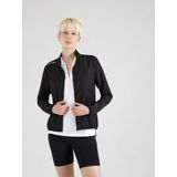 Hummel - Hmlrun Jacket Woman - Trainingsjack - Zwart