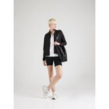 Hummel - Hmlrun Jacket Woman - Trainingsjack - Zwart