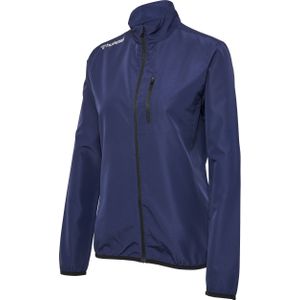 Hummel - Trainingsjack - Dames - Lichtgewicht - Ademend - Reflecterende Details