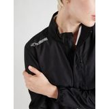 Hummel - Hmlrun Jacket Woman - Trainingsjack - Zwart
