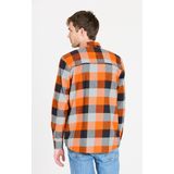 WHISTLER Hemd Riglet - Geruit - Katoen - Licht en Ademend