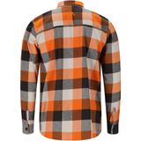 WHISTLER Hemd Riglet - Geruit - Katoen - Licht en Ademend