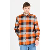 WHISTLER Hemd Riglet - Geruit - Katoen - Licht en Ademend