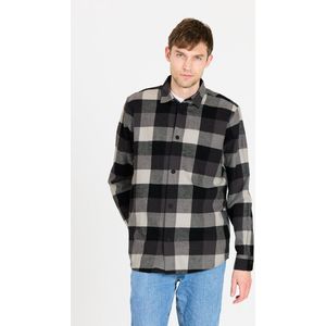 Whistler Heren Riglet Chequered Overhemd