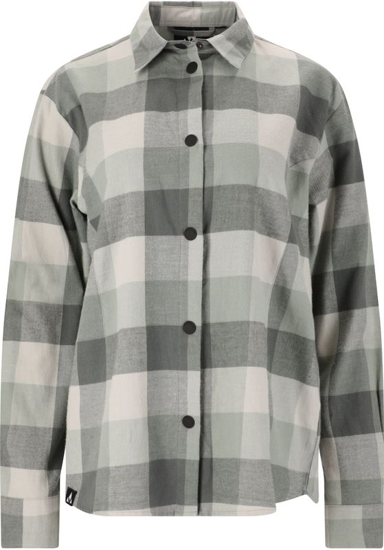 WHISTLER - Riglet - Geruit Overhemd - Dames