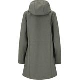 Weather Report - Lilan - Softshell Jas - Groen - Waterdicht - Ademend