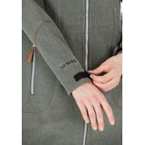 Weather Report - Lilan - Softshell Jas - Groen - Waterdicht - Ademend