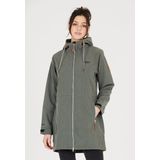 Weather Report - Lilan - Softshell Jas - Groen - Waterdicht - Ademend