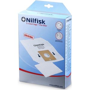 Nilfisk ONE DRB10E05A2 zakken. Gratis bezorgd. Gratis retour
