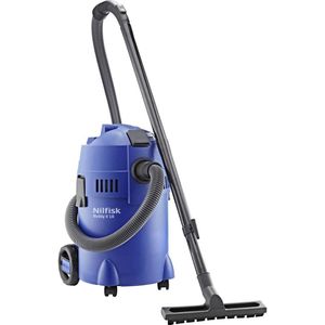 Nilfisk Buddy 18T Nat en Droogzuiger Blauw