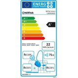 Nilfisk Select Stofzuiger WCL13P08A1 Classic EU Zuigcilinder 3,1 l 650 W Stofzak