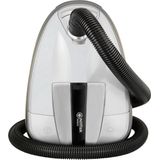 Nilfisk Select White - Stofzuiger met zak
