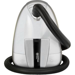 Nilfisk Select White - Stofzuiger met zak