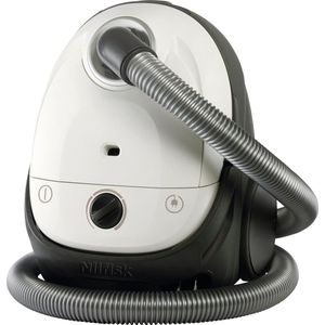 Nilfisk One Allergy - Stofzuiger - Actieradius 11 meter - Parketborstel - Allergie filter H14
