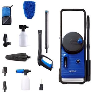 Nilfisk - Core 150-10 PowerControl luxury car wash Hochdruckreiniger 150 bar - Blau