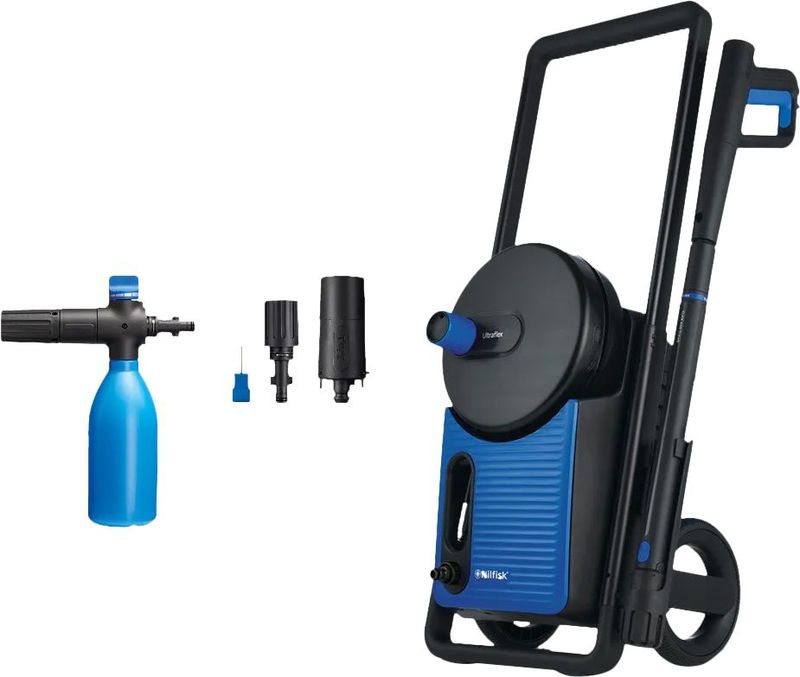 Nilfisk Hochdruckreiniger Excellent Pressure Washer 160-10