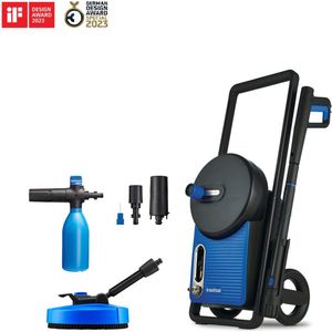 Excellent 180-12 Smart Assistant P - Hogedrukreiniger - 180Bar - Smart assistant - Patio cleaner