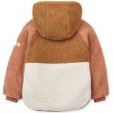 Liewood - Jackson - Termo/Fleece Jas - Omkeerbaar - Toscane Rose