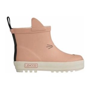 Liewood - Jesse - Regenlaars - Tuscany Rose/Sandy - Rubber