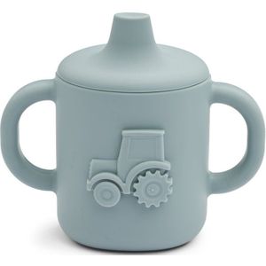 Liewood - Amelio Sippy Cup - Drinkbeker - Blauw - Siliconen