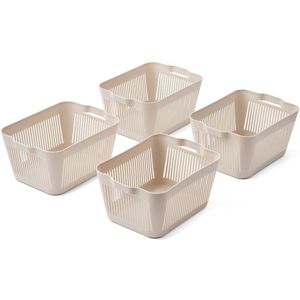 Liewood - Opbergmand Makeeva Small (Set van 4)