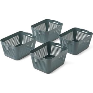 Liewood - Opbergmand Makeeva Small (Set van 4)