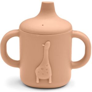 Drinkbeker - Giraf - Silicone - 160 ml