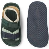 Liewood - Monty - Sandalen - Hunter Green Mix