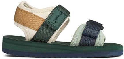 Liewood - Monty - Sandalen - Hunter Green Mix