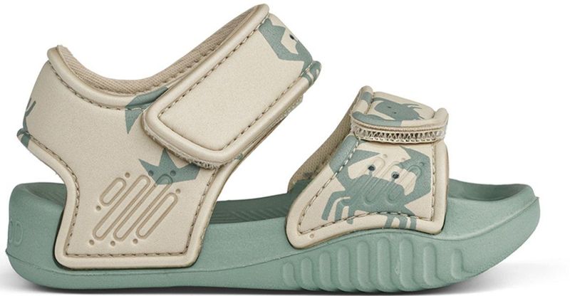 Liewood - Blumer - Badslippers - Krab/Sandy