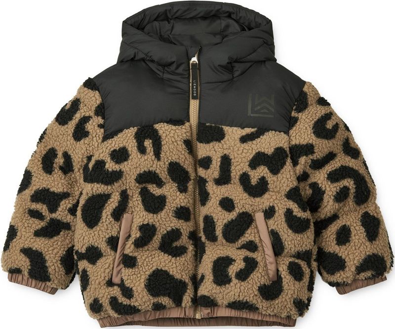 Liewood - Niko - Jas - Mega Leo/Oat Mix - Pile