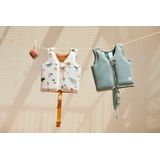 Kinder Dove Swim Vest Liewood Peach / Sea Shell (1-2 jaar)