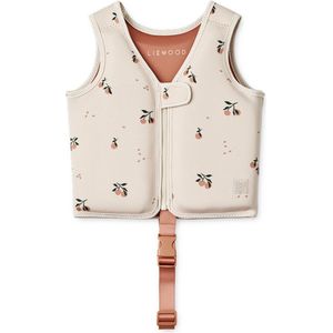 Kinder Dove Swim Vest Liewood Peach / Sea Shell (3-6 jaar)