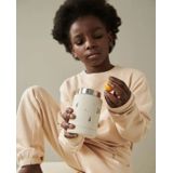 Liewood Thermische container - Kian - 350 ml - Dinosaurs/Mist - Liewood - OneSize - Drinkfles