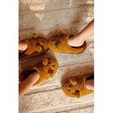 Liewood - Aviaja - Huisschoenen - Bruin - Gevoerd - Antislip