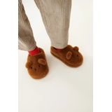 Liewood - Aviaja - Huisschoenen - Bruin - Gevoerd - Antislip