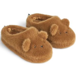 Liewood - Aviaja - Huisschoenen - Bruin - Gevoerd - Antislip