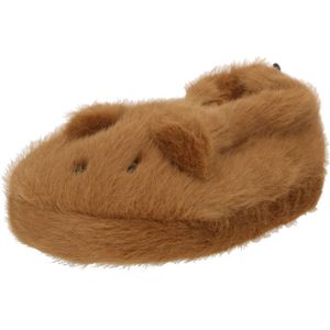 Liewood - Aviaja Bear - Pantoffels - Golden Caramel