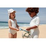 Liewood - Max Seersucker - UV Jumpsuit - Zwempakje - SPF40