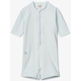 Liewood - Max Seersucker - UV Jumpsuit - Zwempakje - SPF40