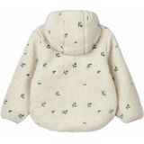 Liewood - Mara Pile Jacket - Jas - Peach Sandy