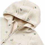 Liewood - Mara Pile Jacket - Jas - Peach Sandy